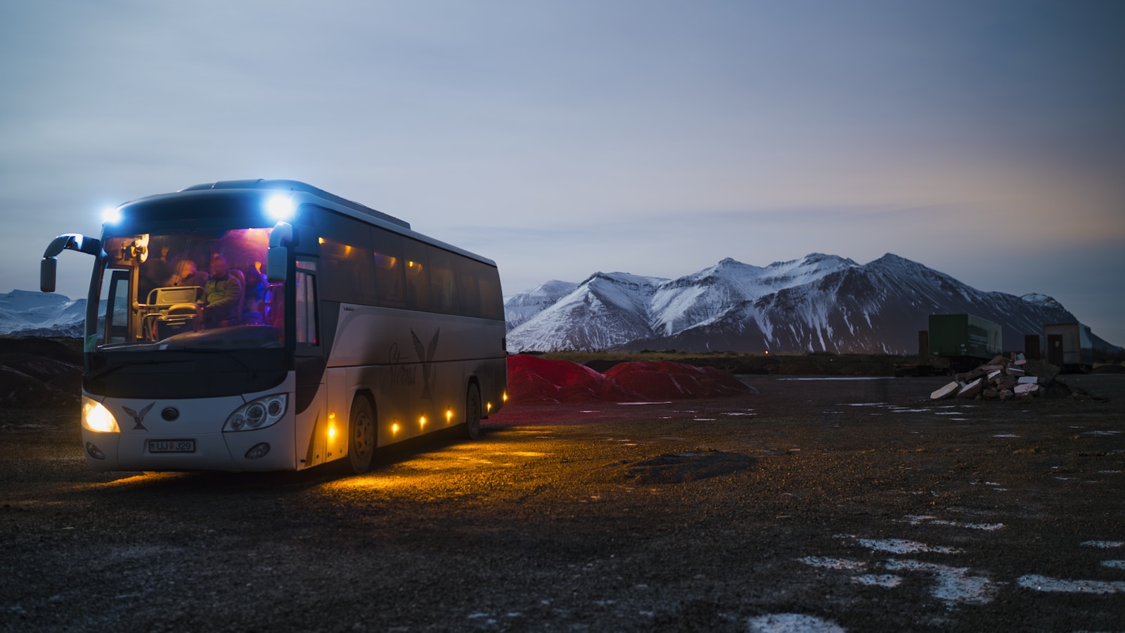 Un de nos bus